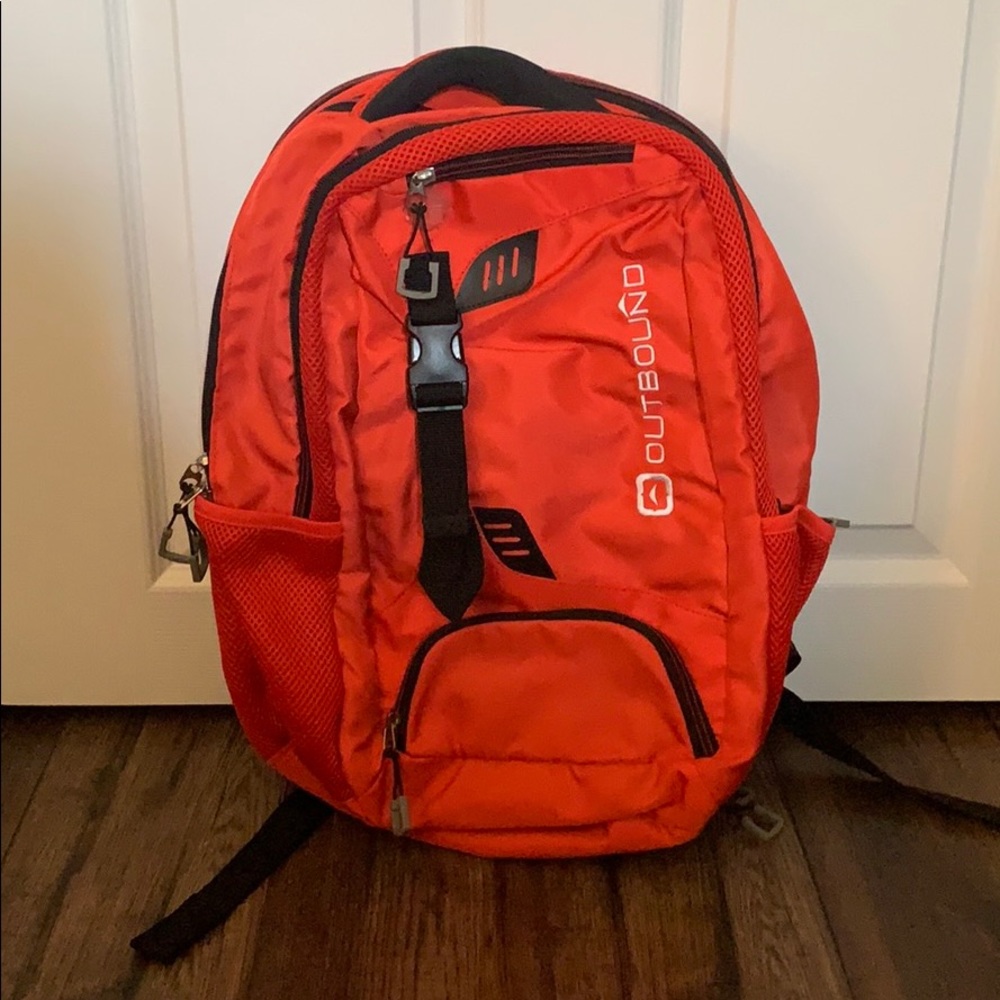 Outbound University Backpack